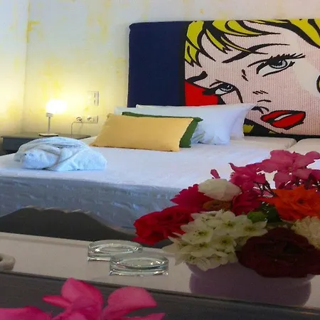 Boutique Hotel Kamári