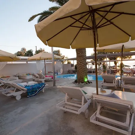 Hotel Boutique Kamári