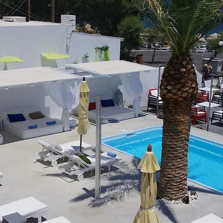 Hotel Boutique Kamári